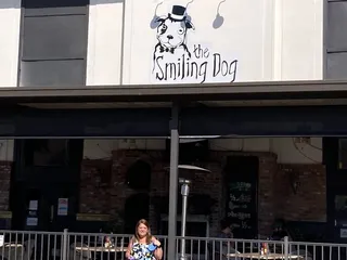 The Smiling Dog