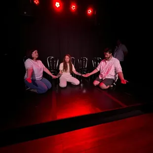 special guests Kristi and Kevin - perform at Your Show on May 23 2024