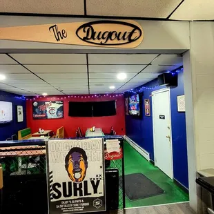 The baseball special