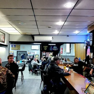 The big hall for big games