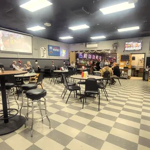 billiards and pool tables