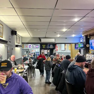 Bleachers Breakfast!