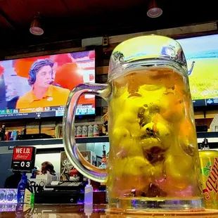 Beer &amp; Sports