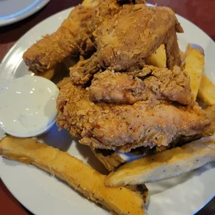 3 piece snack