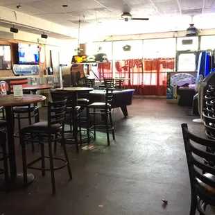 Where is everyone? 3/22/15