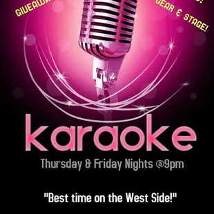 has karaoke