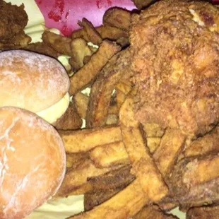 Fryer Tuck Chicken