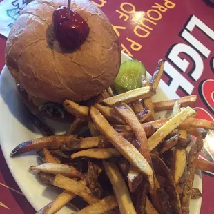 Bacon Cheeseburger