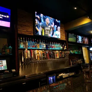 Another AWESOME night at bleachers! Love this place. Great good and awesome drink prices!