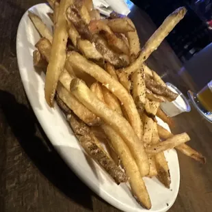 Hand Cut French Fries