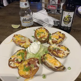 Potato Skins
