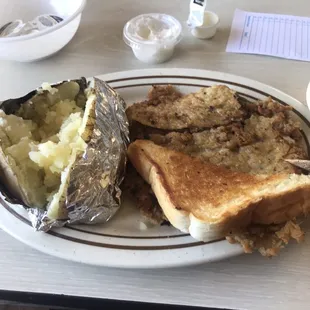 Chicken Fried Steak