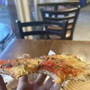 Look at that structure!