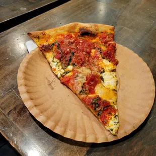 Margarita pizza