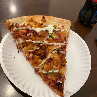 Chicken Bacon Ranch Pie