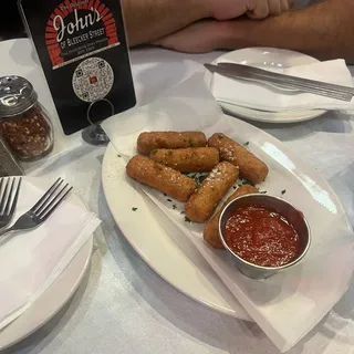Mozzarella Sticks