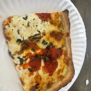 Grandma Pizza Slice