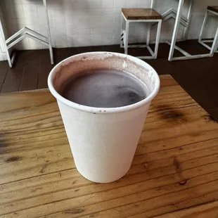 Ube Latte