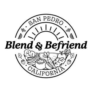 blend and befriend