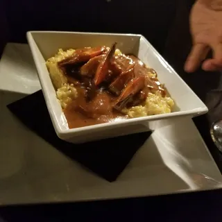 Shrimp and Grits