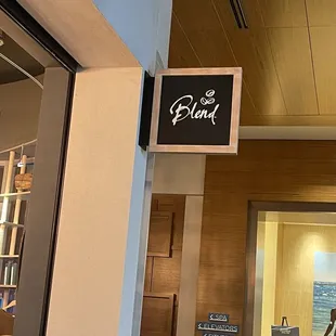 Blend Café
