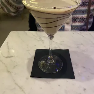 Chocolate Martini