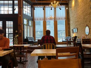 Vendetta Coffee Bar - Walkers Point