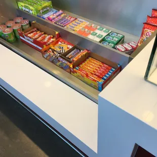 interior, donuts