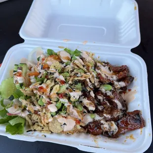 Tocino Build-a-Bowl