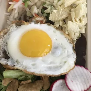 Loco Moco Beef