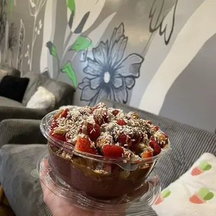 Açaí Bowl!