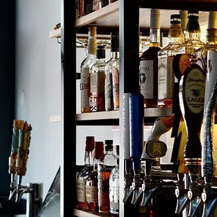 Happy Hour is never complete without a cold draft beer