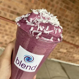 Coconut Blast Acai