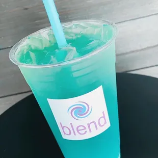 BLUE RAZ MARGARITA