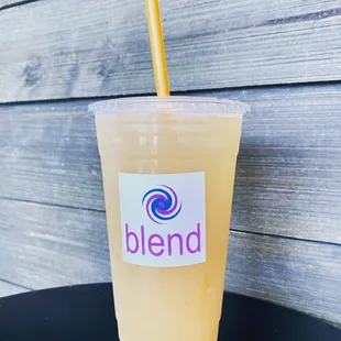 LEMON LIME COCO BLAST