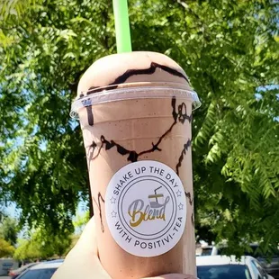 AMAZING, filling, low calorie Shakes. This is Java Chip