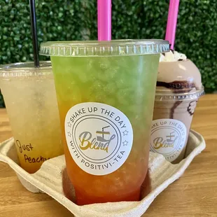 08.14.22 Just Peachy, Blow Pop, and Cookies &amp; Cream Shake