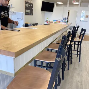 Bar Seating