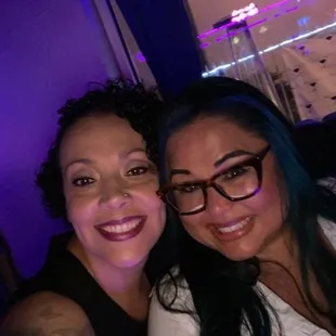 How you start a bday month!!!