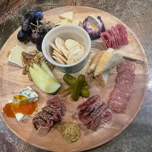 Large charcuterie board
