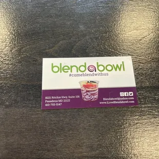 They gave me a rewards card for punch off at each visit.