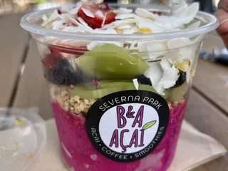 B&A  Acai