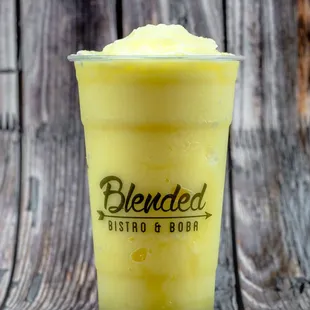 Mango Fruit Slush