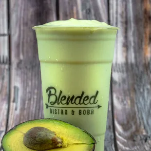 Smoothie (Avocado)