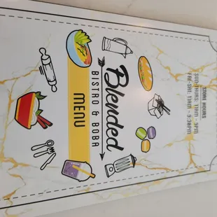 Stopping in for lunch