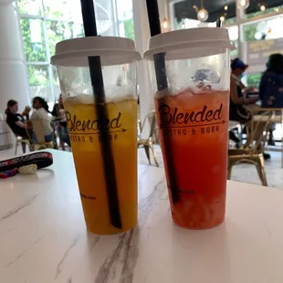 Strawberry Fruit Tea