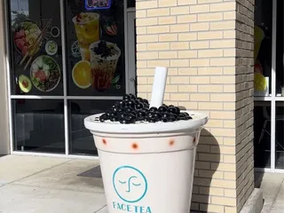 Face Tea & Poke Bowl