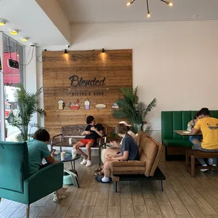 Seating