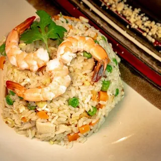 Blended Fried Rice