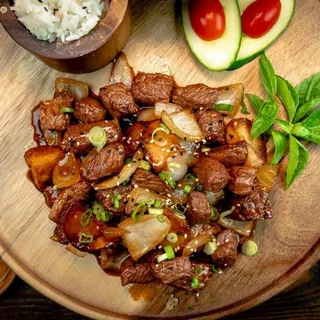 Shaking Steak (Blended Special)